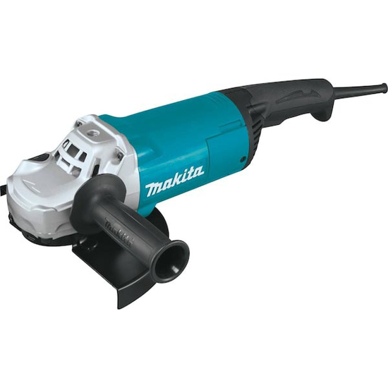 Picture of ANGLE GRINDER 9 INCH , 15 A, TRIGGER, LOCK-O