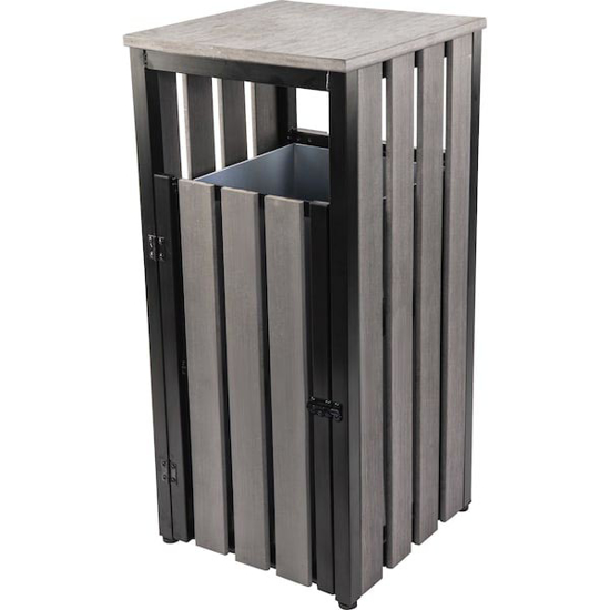 Picture of RECTANGULAR TRASH CAN