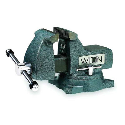 Picture of 5 IN STD DUTY COMBINATION VISE W/SWIVEL BASE