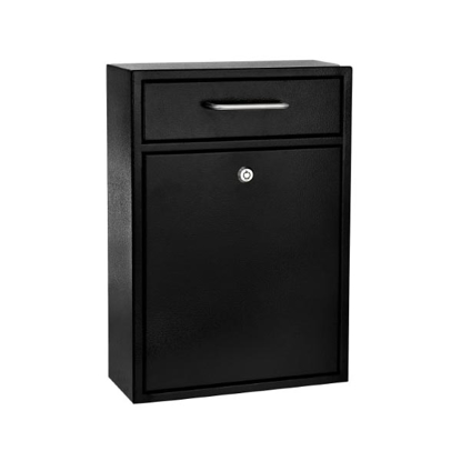 Picture of LARGE WALL MOUNTABLE MAILBOX WITH KEY LOCK