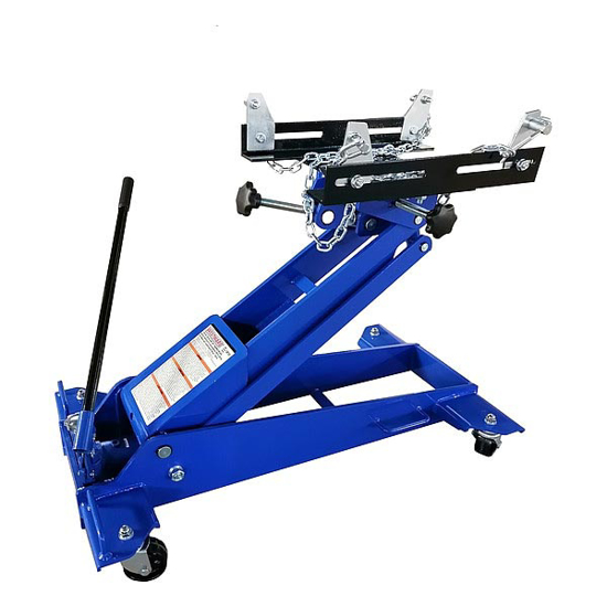 Picture of TRANSMISSION JACK, MECHANICAL, 1T LOAD CAPACITY