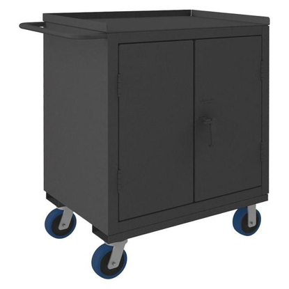 Picture of MOBILE WORKBENCH, 2 DOORS, 1 SHELF
