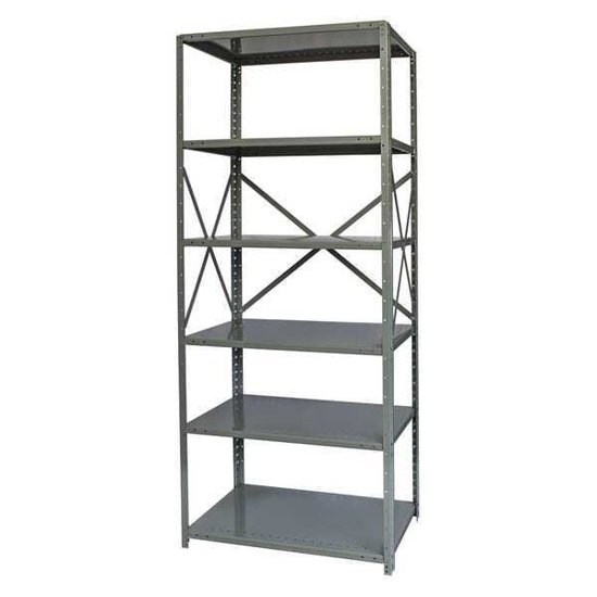 Picture of METAL SHELVING UNIT