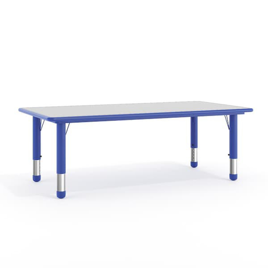Picture of RECTANGLE PRESCHOOL TABLE