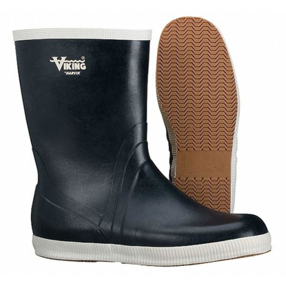 Picture of WADING BOOT BLUE, SIZE 6