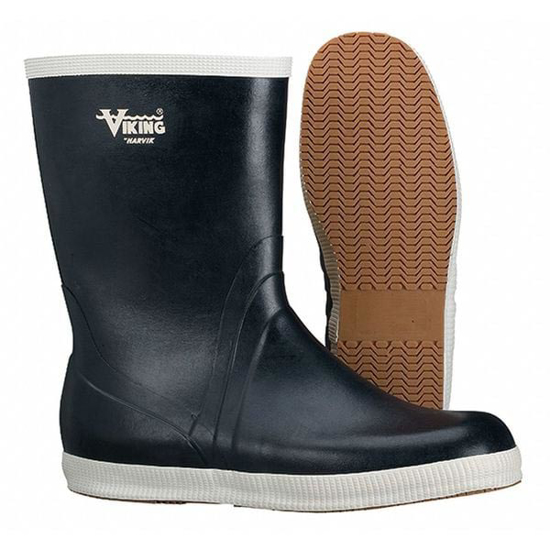 Picture of WADING BOOT BLUE, SIZE 6