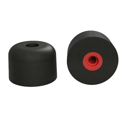 Picture of EAR TIP, FOAM, RED, L, PK5