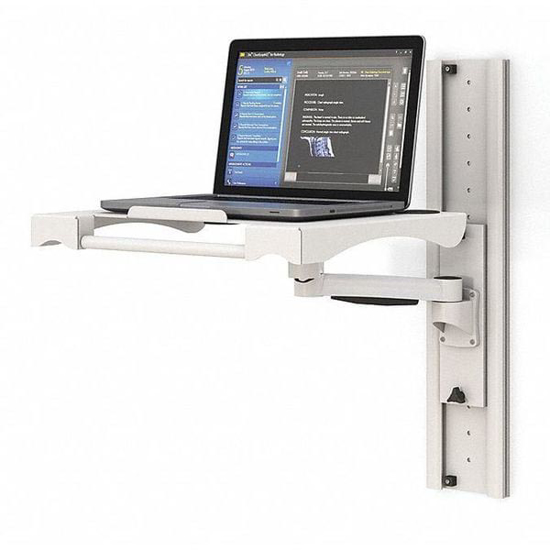 Picture of ARTICULATING LAPTOP ARM, WALL MOUNT