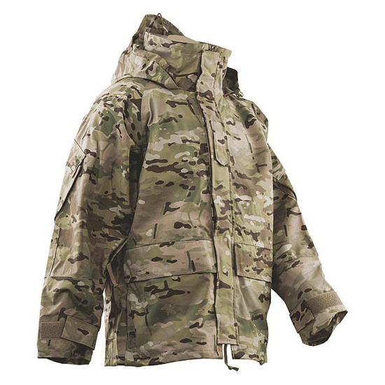 Picture of PARKA JACKET, M, LONG, MULTICAM