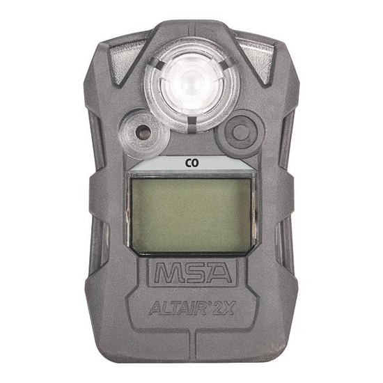 Picture of GAS DETECTOR, CARBON MONOXIDE