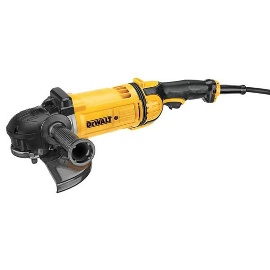 Picture of 9\IN 6,500 RPM 4.7 HP ANGLE GRINDER NO-LK