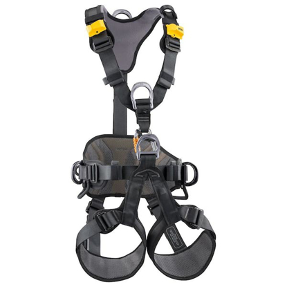 Picture of FULL BODY HARNESS, CROSSOVER STYLE