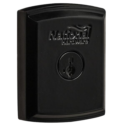 Picture of SMARTKEY GATE LOCK BLK