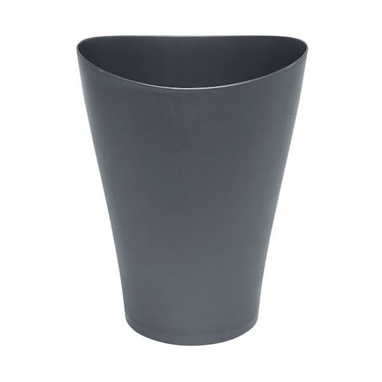 Picture of 9 QT. TRASH CAN, GRAY