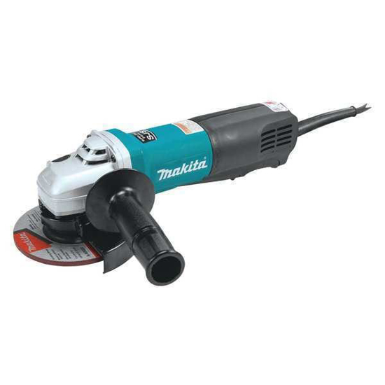 Picture of 5 IN ANGLE GRINDER, 13.0A, PADDLE