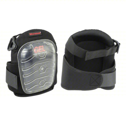 Picture of KNEE PAD: UNIVERSAL- 2 STRAPS- 1 PR