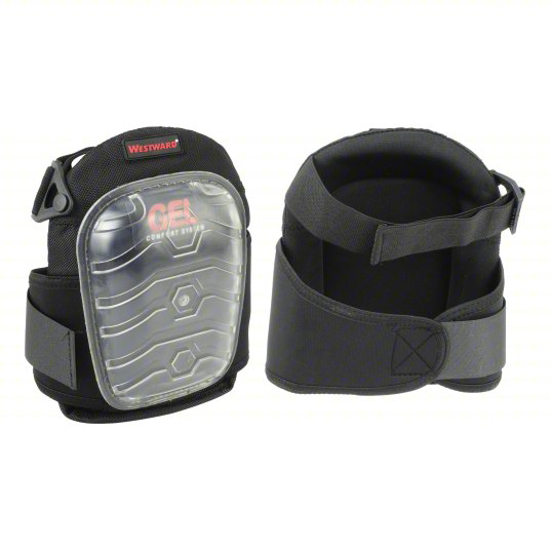 Picture of KNEE PAD: UNIVERSAL- 2 STRAPS- 1 PR