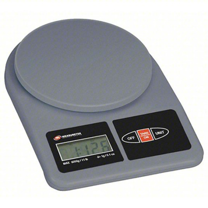 Picture of BENCH SCALE: 4 LB WT CAPACITY