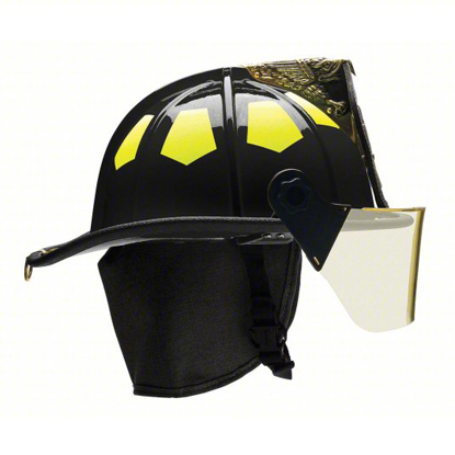 Picture of FIRE HELMET: 6-1/2 TO 8 FITS HAT SIZE