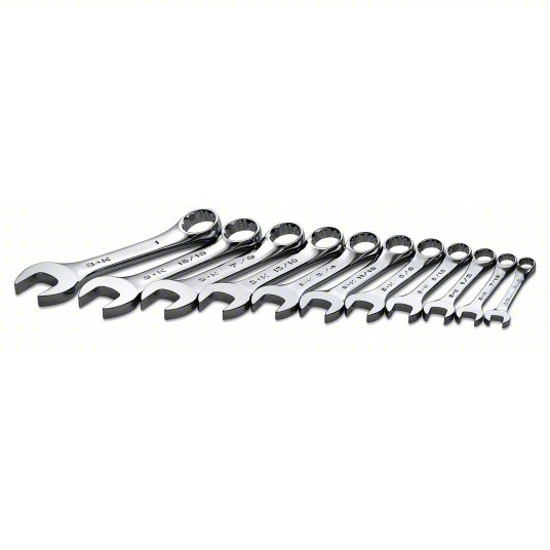Picture of COMBINATION WRENCH SET