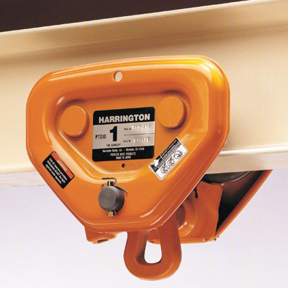 Picture of PUSH HOIST FOR BEAM FLANGE