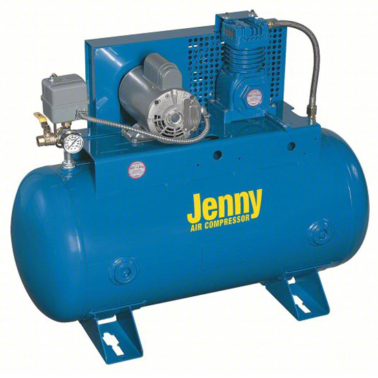 Picture of FIRE SPRINKLER AIR COMPRESSOR