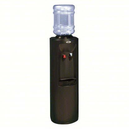 Picture of FREE-STANDING BOTTLED WATER DISPENSER FOR COLD- HOT WATER