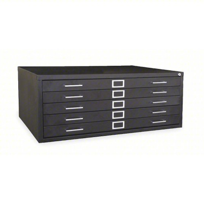 Picture of FLAT FILE CABINET