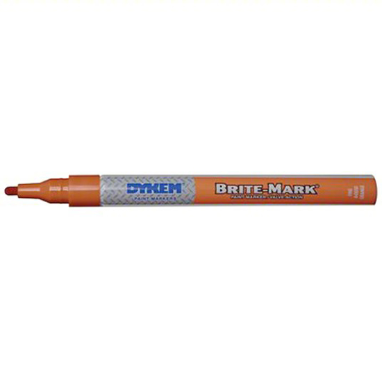 Picture of PAINT MARKER PERMANENT ORANGE