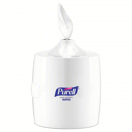 Picture of SANITIZING WIPES DISPENSER