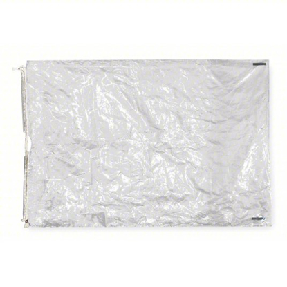 Picture of RECLOSABLE POLY BAG, 500/PK