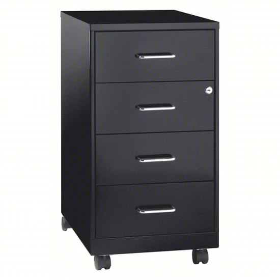 Picture of SPACE SOLUTIONS MOBILE BOOKCASE