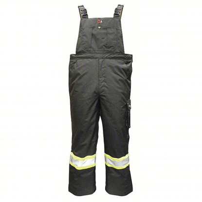 Picture of PANTS FITS 33 IN  BLACK