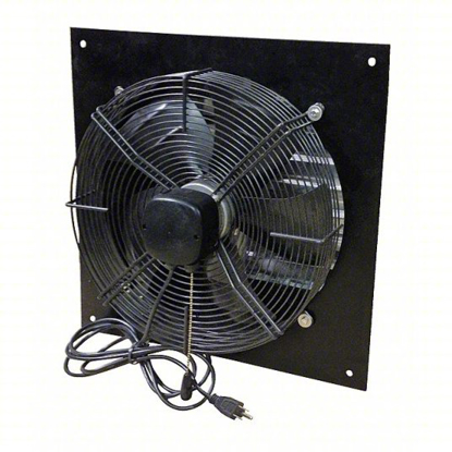 Picture of 1/4 HP HP 20 IN-DIA. 115V ACV SHUTTER MOUNT EXHAUST FAN- 22