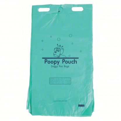 Picture of PET WASTE BAG- 1 GAL- WIDTH 8 IN- HEIGHT 13 IN- PK 12