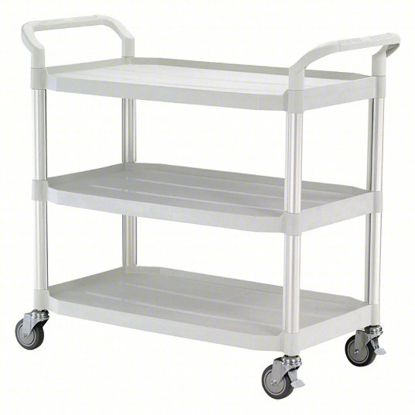 Picture of DUAL-HANDLE UTILITY CART