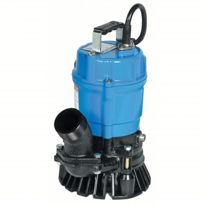 Picture of PLUG-IN UTILITY PUMP- HP 1/2- BODY MATERIAL ALUMINUM- MAX. H