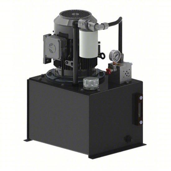 Picture of HYDRAULIC POWER UNIT