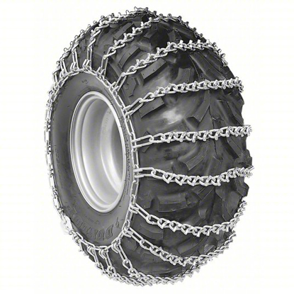 Picture of TIRE CHAIN, ATVS, STEEL