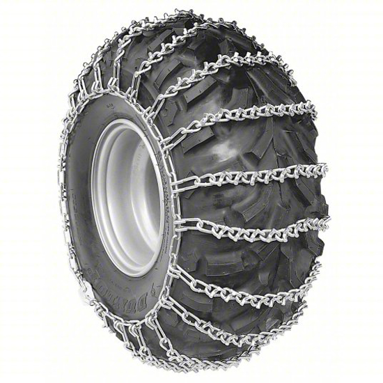 Picture of TIRE CHAIN, ATVS, STEEL