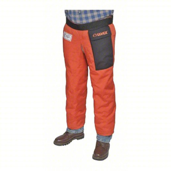 Picture of CHAPS: NYLON, 39 IN OVERALL LG, ORANGE