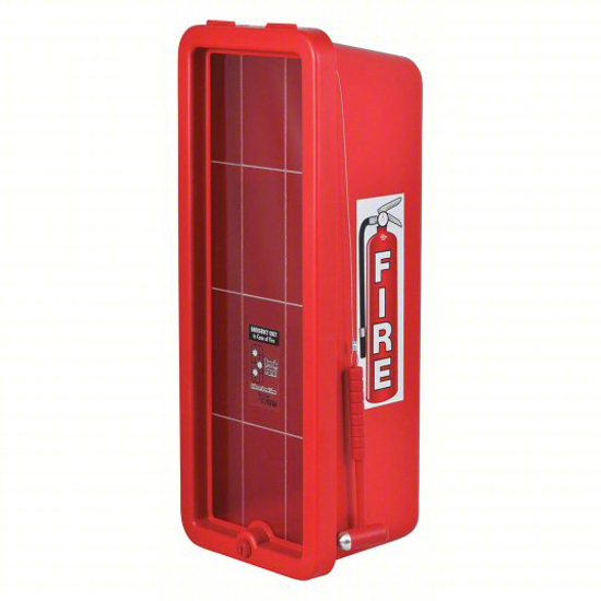 Picture of FIRE EXTINGUISHER CABINET