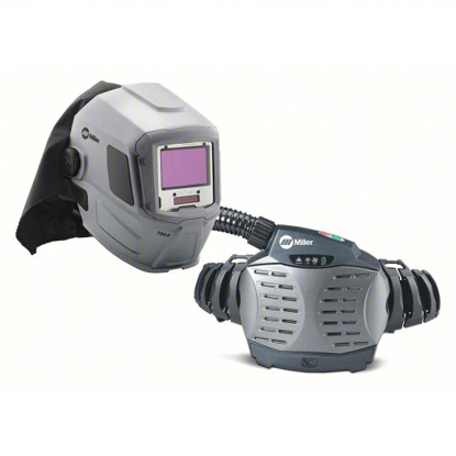 Picture of PAPR SYSTEM: HELMET, BELT-MOUNT, UNIVERSAL