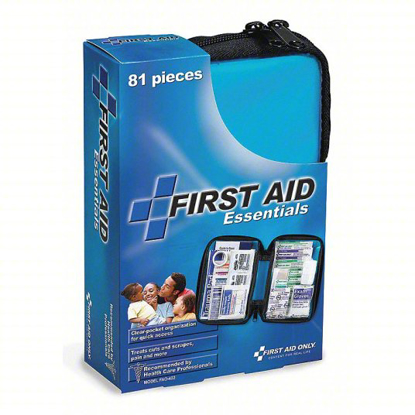 Picture of FIRST AID KIT- KIT- FABRIC- INDUSTRIAL- 25 PEOPLE SERVED PER