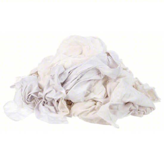 Picture of CLOTH RAGS, 25 LB