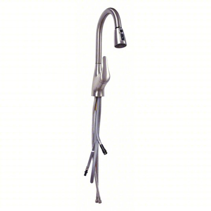 Picture of GOOSENECK PULL OUT KITCHEN FAUCET