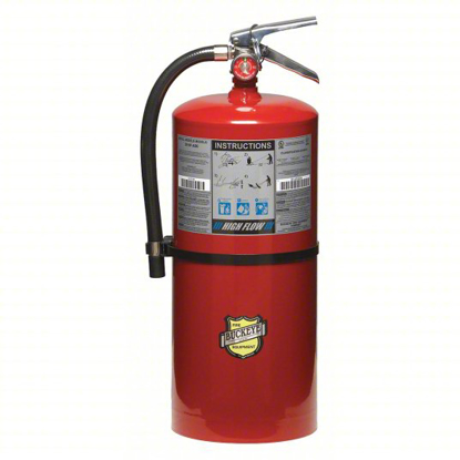 Picture of FIRE EXTINGUISHER: 20 LB CAPACITY