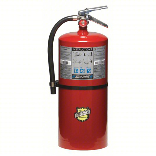 Picture of FIRE EXTINGUISHER: 20 LB CAPACITY