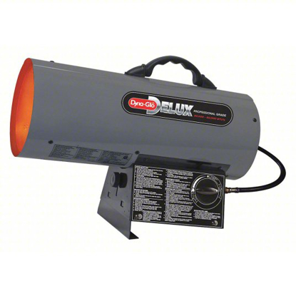 Picture of PORTABLE GAS TORPEDO HEATER