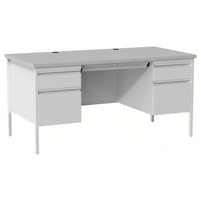 Picture of OFFICE DESK- 60IN W X 29-1/2IN H X 30IN D